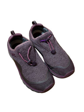 Keen Terra Moc waterproof clog tulipwood rose shoes size 9